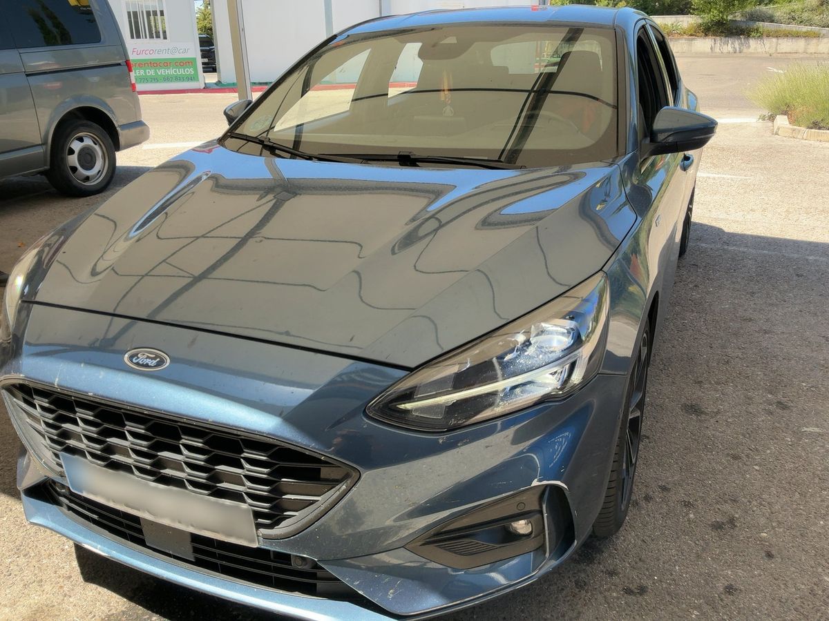 Ford Focus 2019