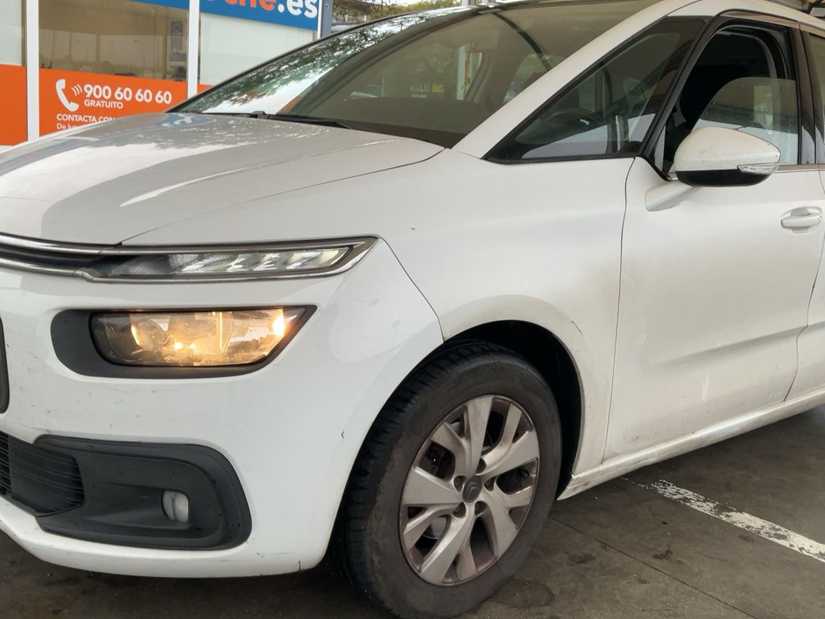 Citroen C4 d'occasion