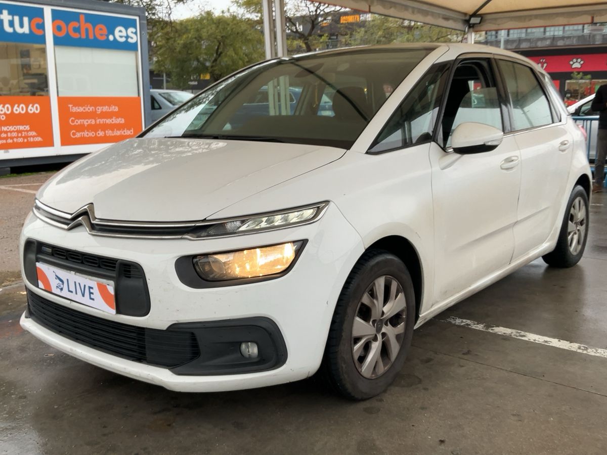 Citroen C4 d'occasion