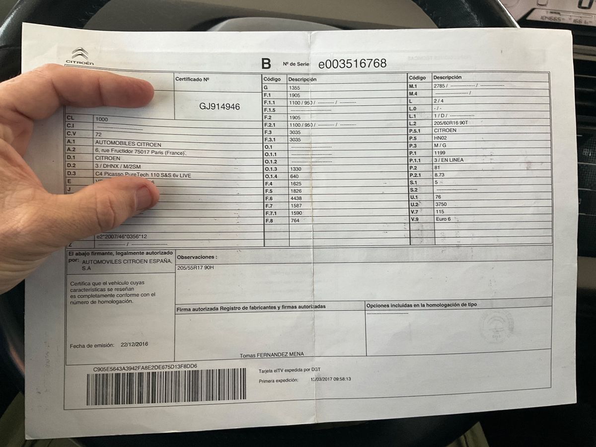 Citroen C4 d'occasion