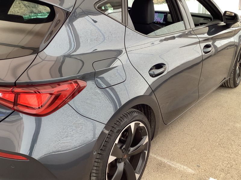 Cupra Leon 1.5 eTSI — zdjęcie 6