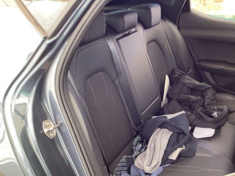 Cupra Leon 1.5 eTSI — zdjęcie 14