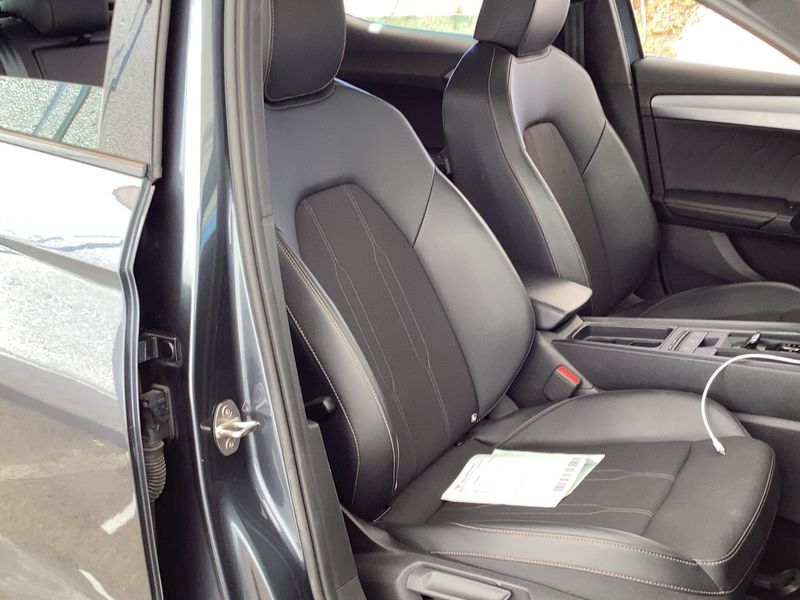 Cupra Leon 1.5 eTSI — zdjęcie 11