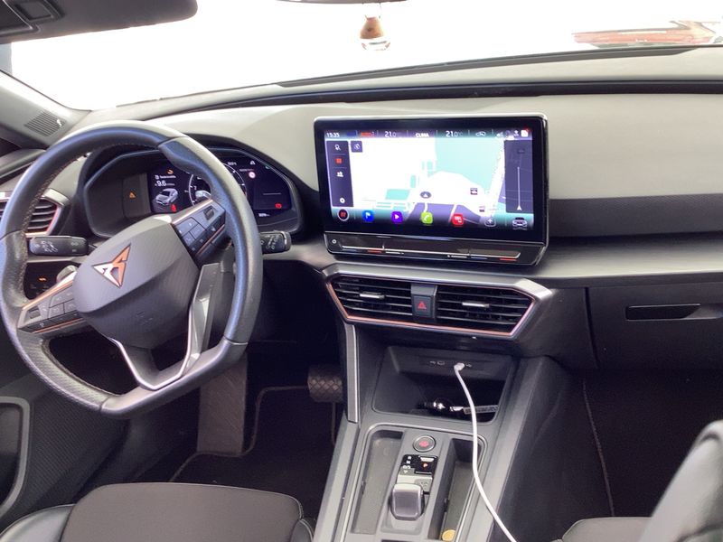 Cupra Leon 1.5 eTSI — zdjęcie 12