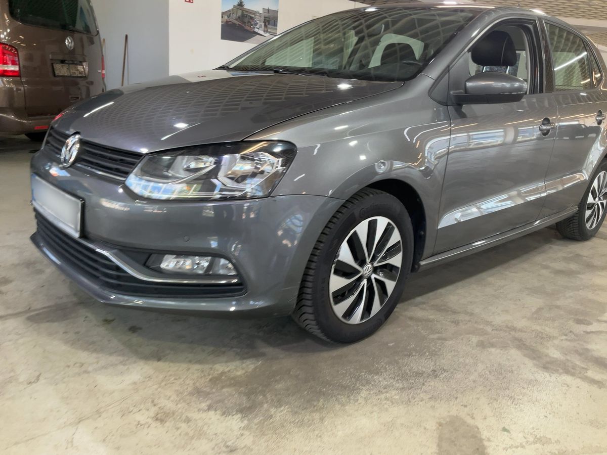 Volkswagen Polo d'occasion