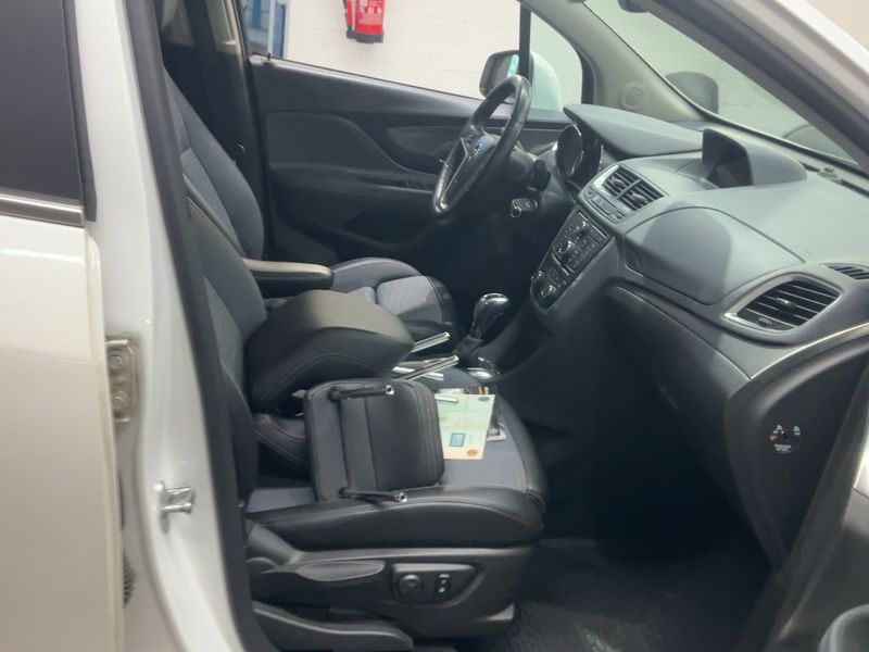 Opel Mokka 1.6 CDTI DPF Innovation — zdjęcie 11