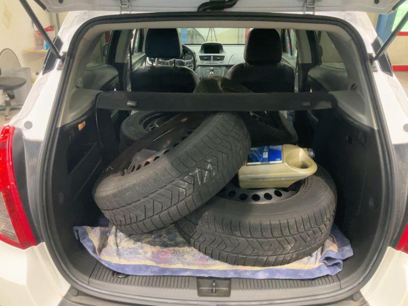 Opel Mokka 1.6 CDTI DPF Innovation — zdjęcie 10