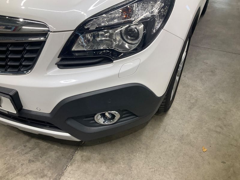Opel Mokka 1.6 CDTI DPF Innovation 2016 – снимка 29