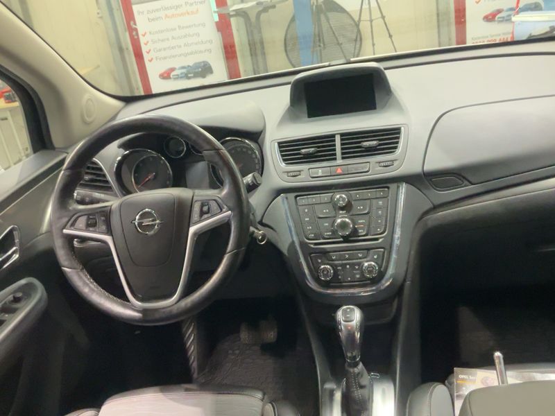 Opel Mokka 1.6 CDTI DPF Innovation — zdjęcie 12