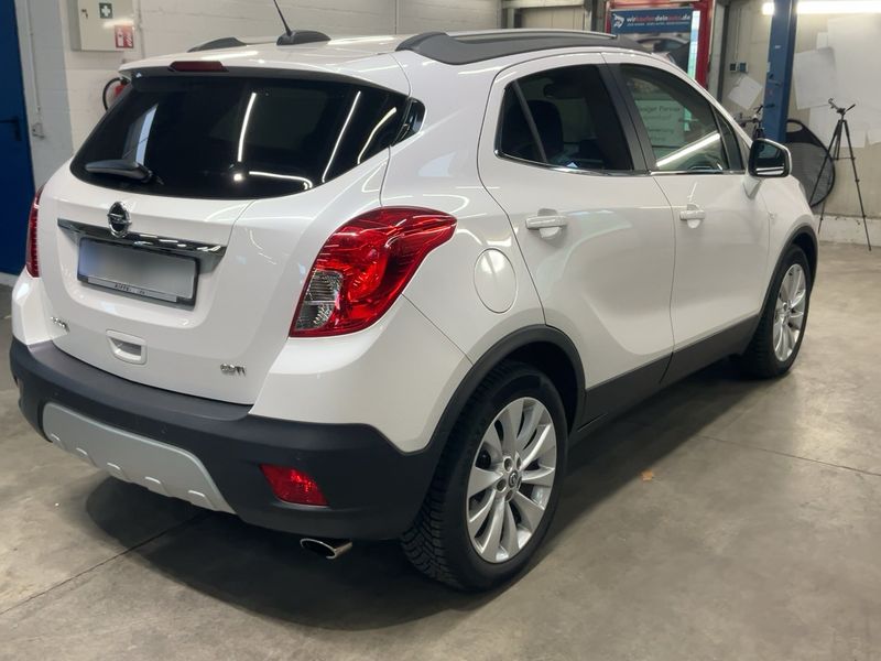 Opel Mokka 1.6 CDTI DPF Innovation — zdjęcie 6
