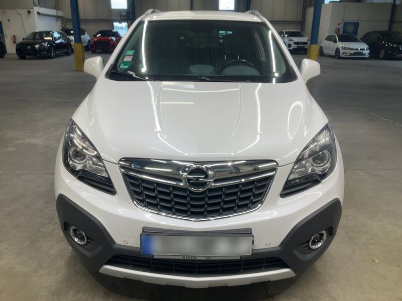 Opel Mokka 1.6 CDTI DPF Innovation — zdjęcie 9