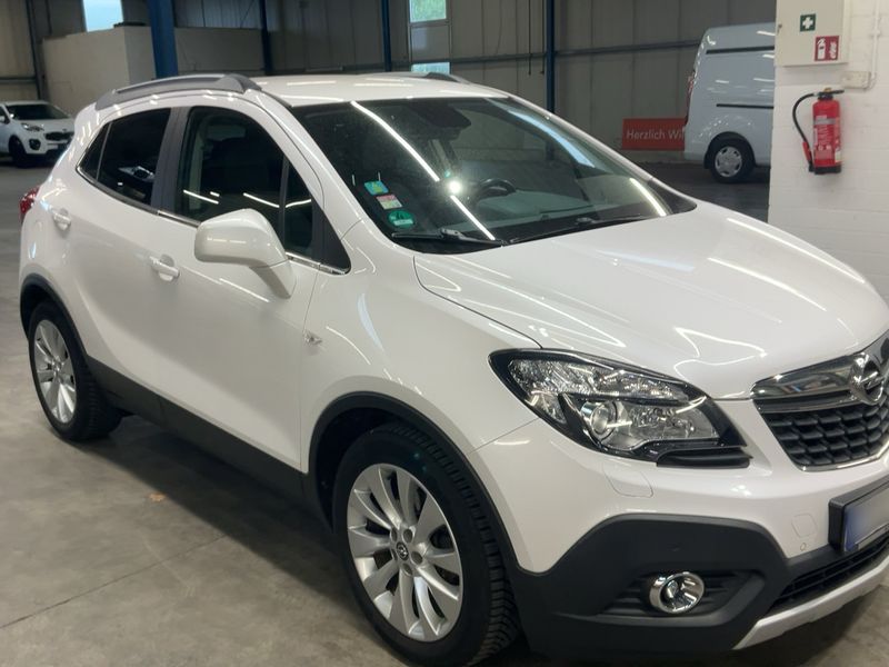 Opel Mokka 1.6 CDTI DPF Innovation — zdjęcie 8