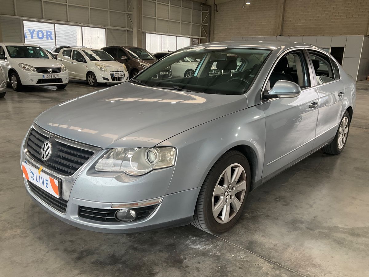 Volkswagen Passat 2005