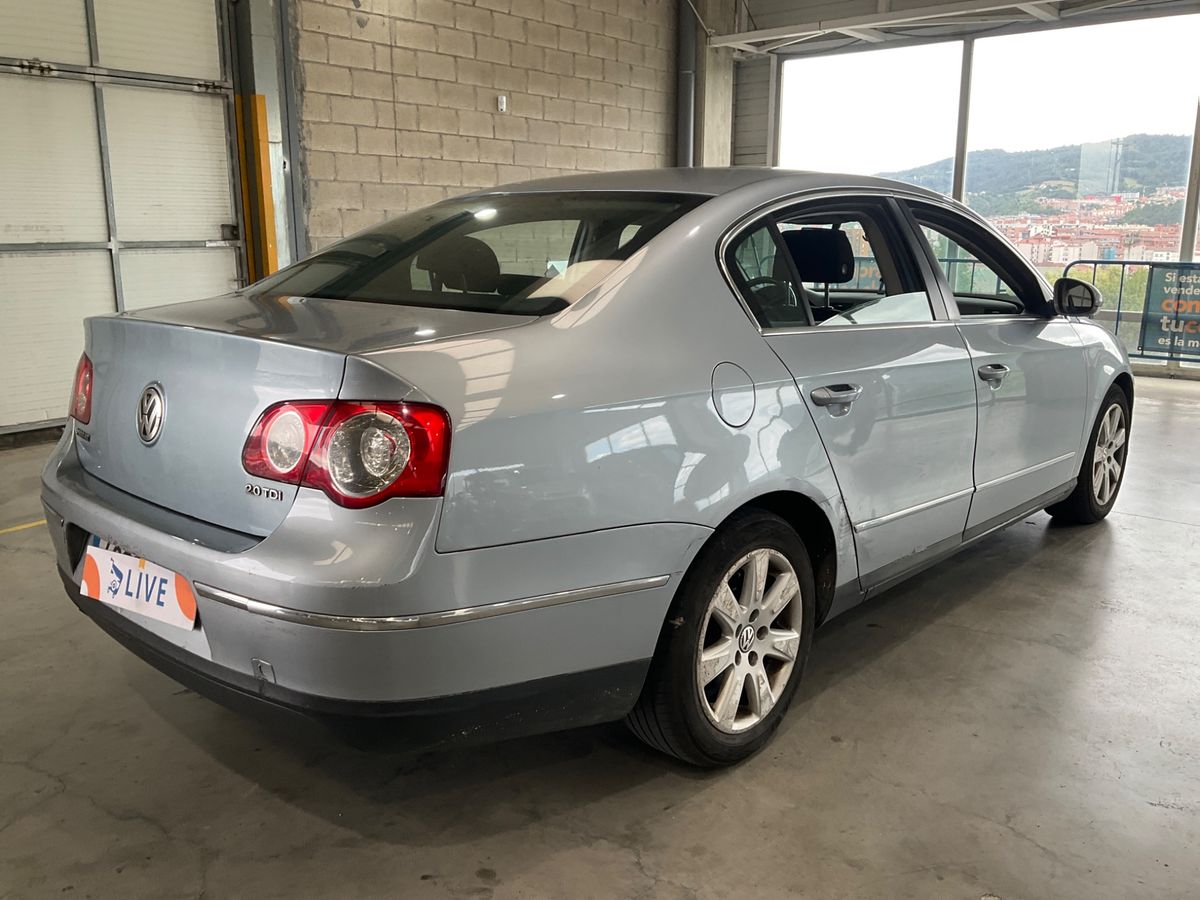 Volkswagen Passat d'occasion