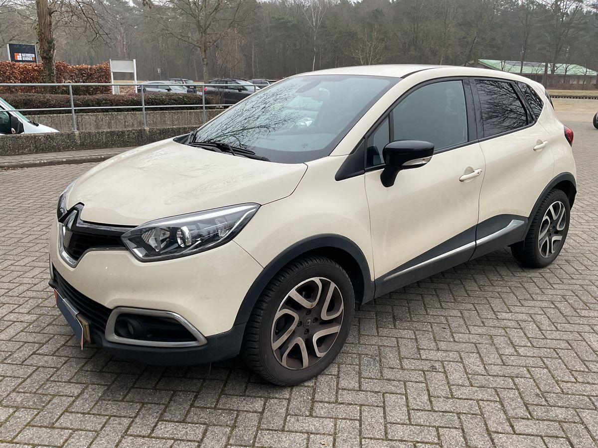 Renault Captur d'occasion