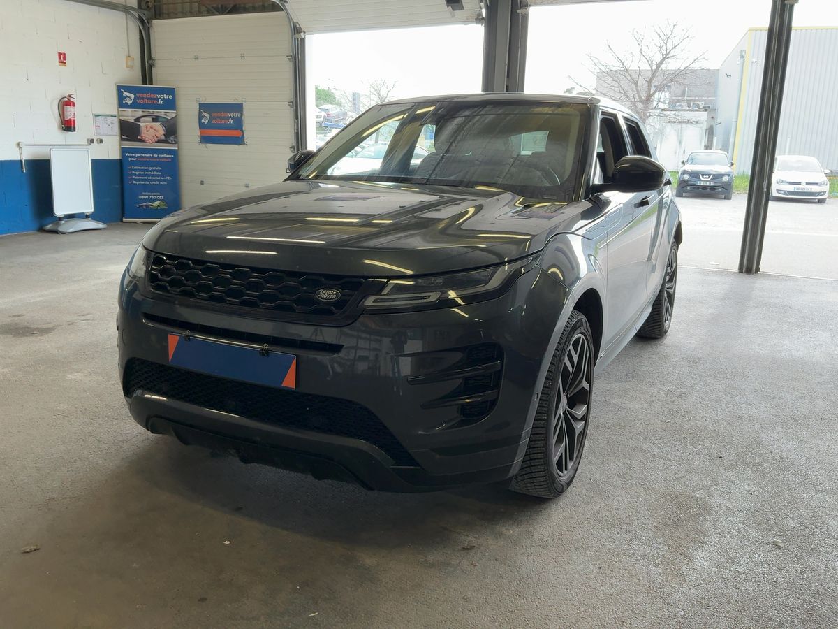 Land Rover d'occasion