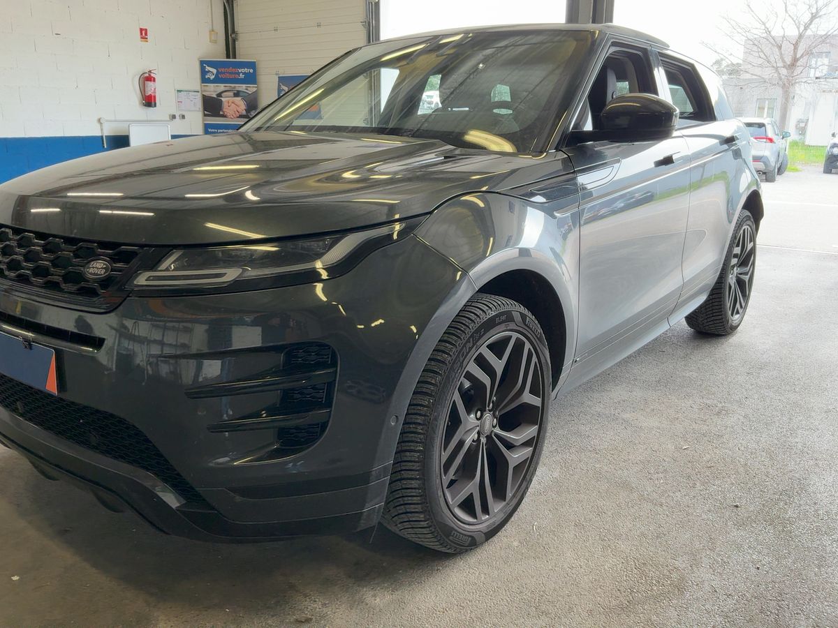 Land Rover d'occasion