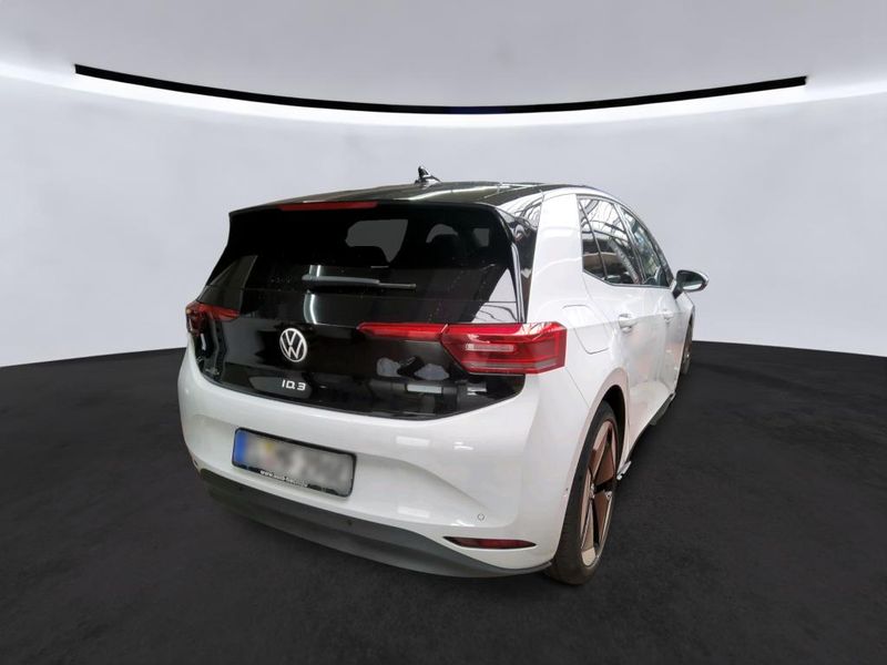 Volkswagen ID.3 electric drive 150 kW Pro — zdjęcie 4
