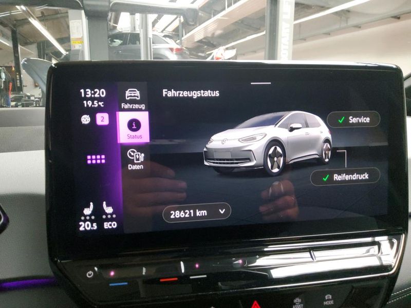 Volkswagen ID.3 electric drive 150 kW Pro — zdjęcie 10