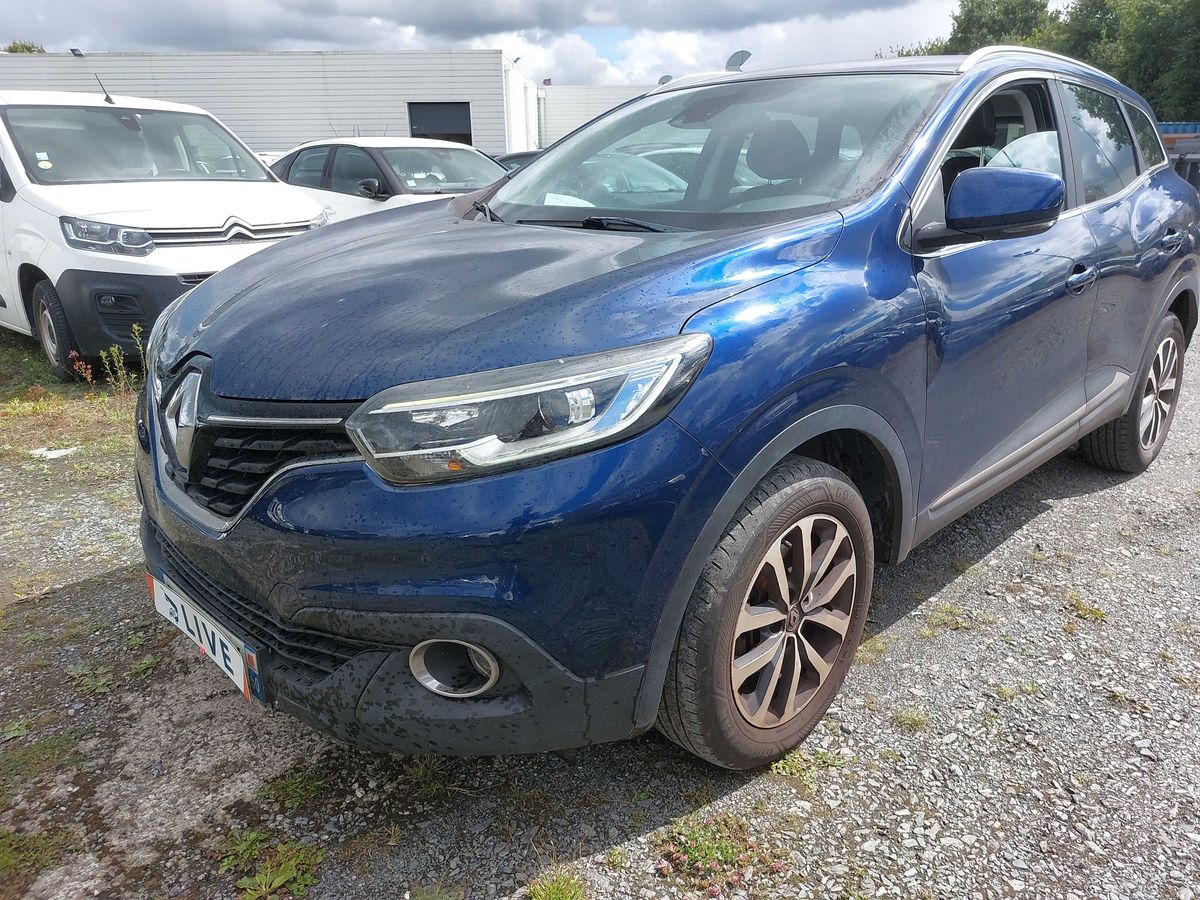 Renault Kadjar 1.5 dCi Energy Business Edition