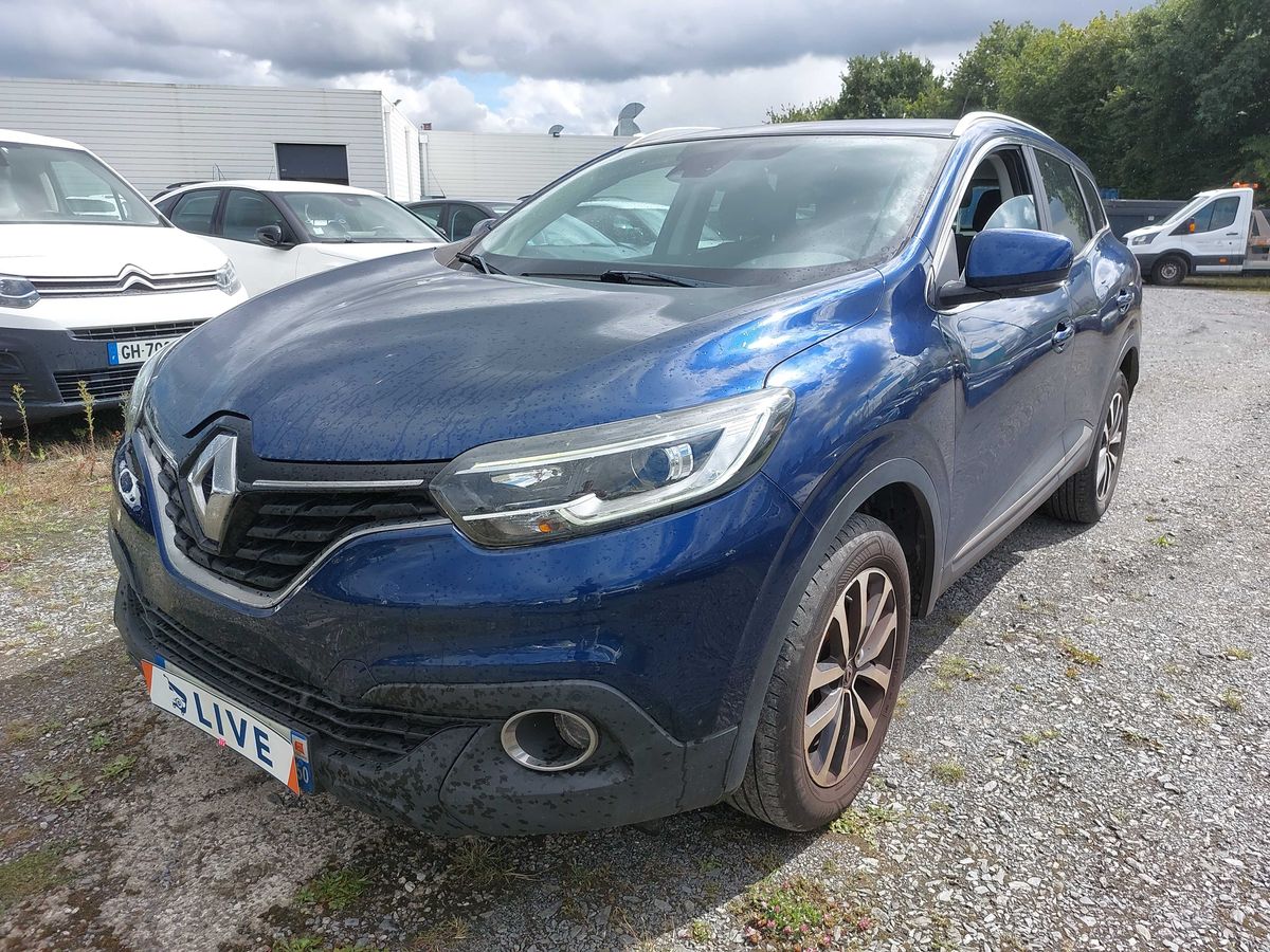 Renault Kadjar 1.5 dCi Energy Business Edition