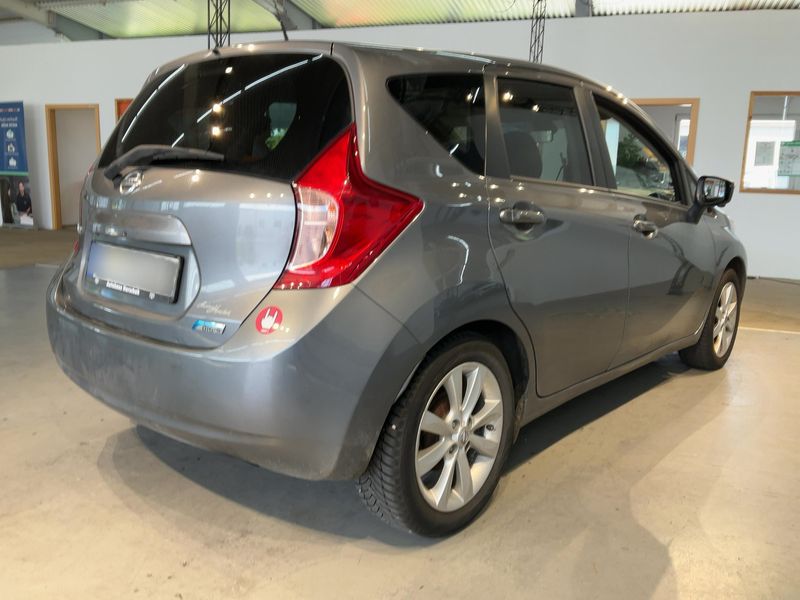 Nissan Note 1.2 Tekna — zdjęcie 6