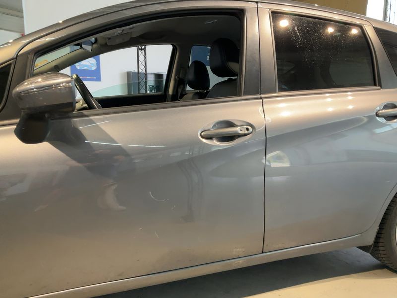 Nissan Note 1.2 Tekna — zdjęcie 4