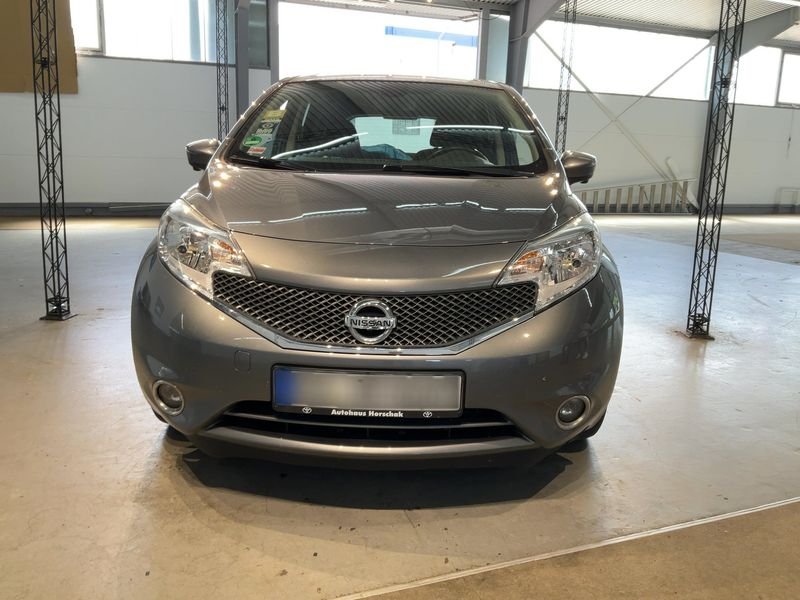 Nissan Note 1.2 Tekna — zdjęcie 9