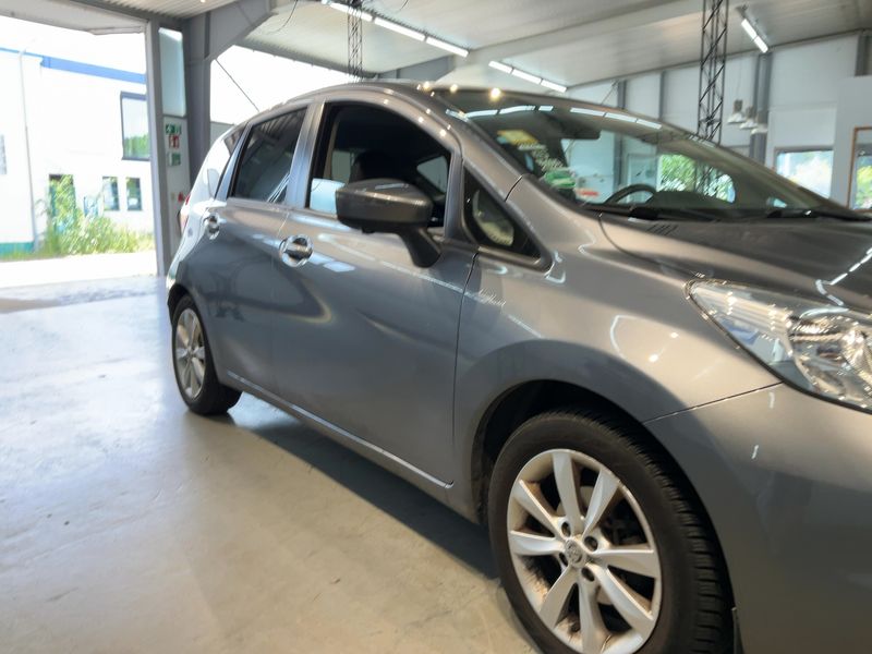 Nissan Note 1.2 Tekna — zdjęcie 8