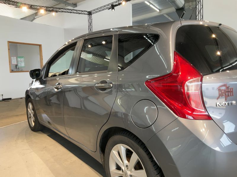 Nissan Note 1.2 Tekna — zdjęcie 3