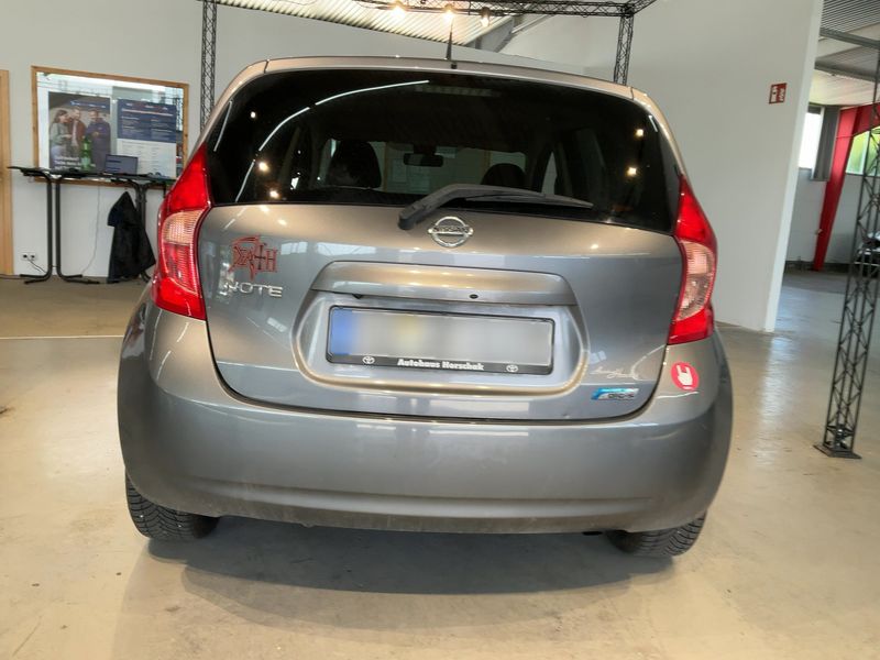 Nissan Note 1.2 Tekna — zdjęcie 5