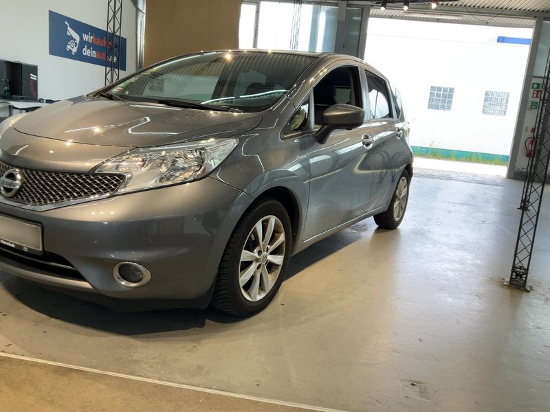 Nissan Note 1.2 Tekna — zdjęcie 2