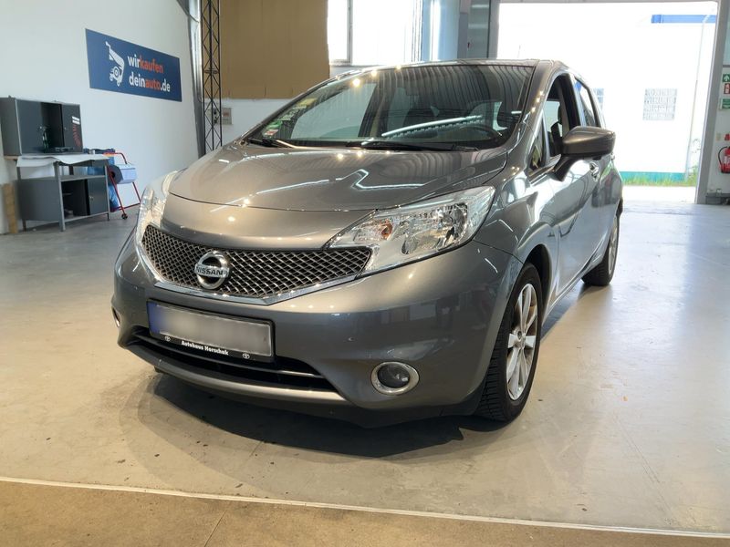 Nissan Note 1.2 Tekna