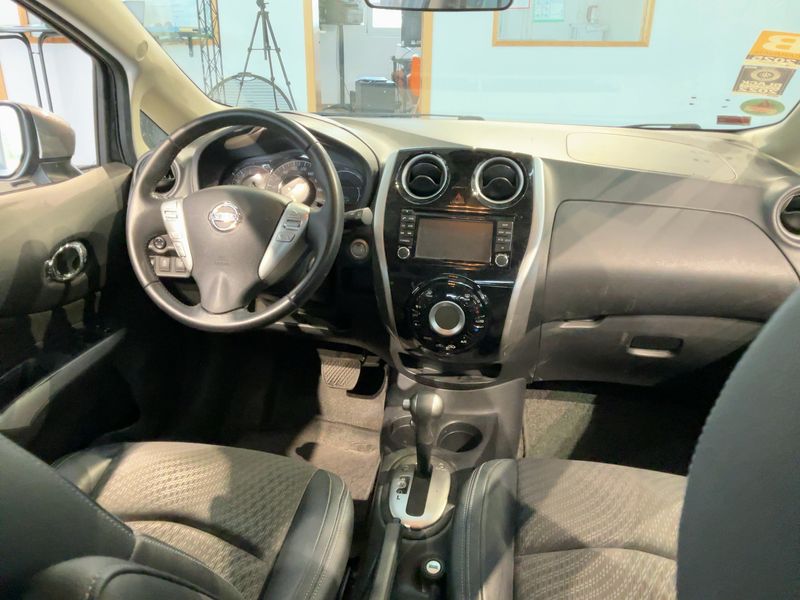 Nissan Note 1.2 Tekna — zdjęcie 12