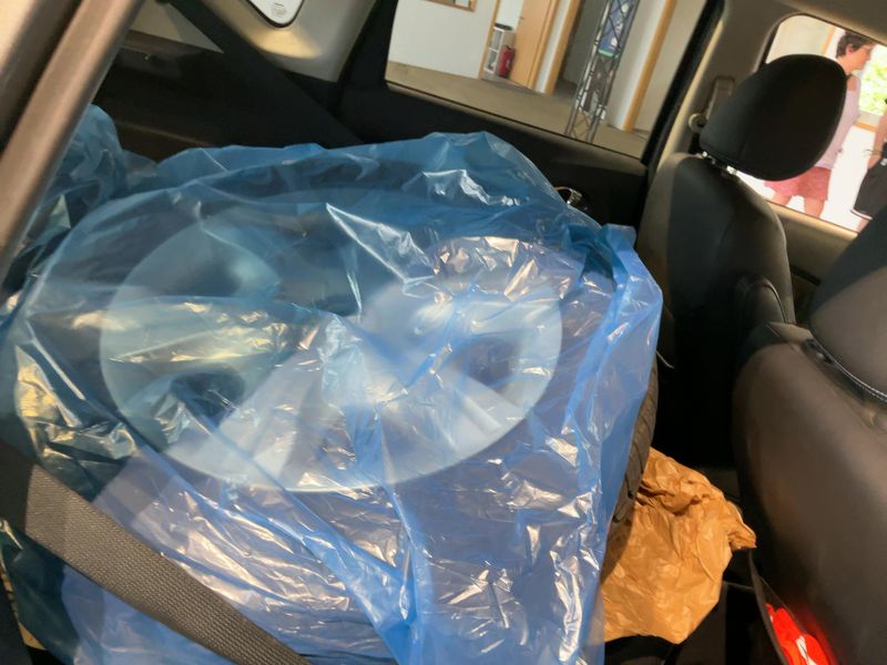 Nissan Note 1.2 Tekna — zdjęcie 14