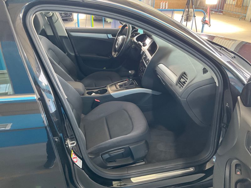 Audi A4 2.0 TDI — zdjęcie 3