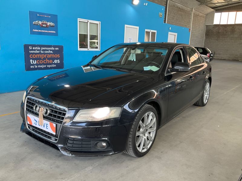 Audi A4 2.0 TDI — zdjęcie 1