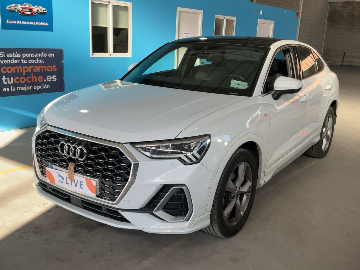 Audi Q3 d'occasion