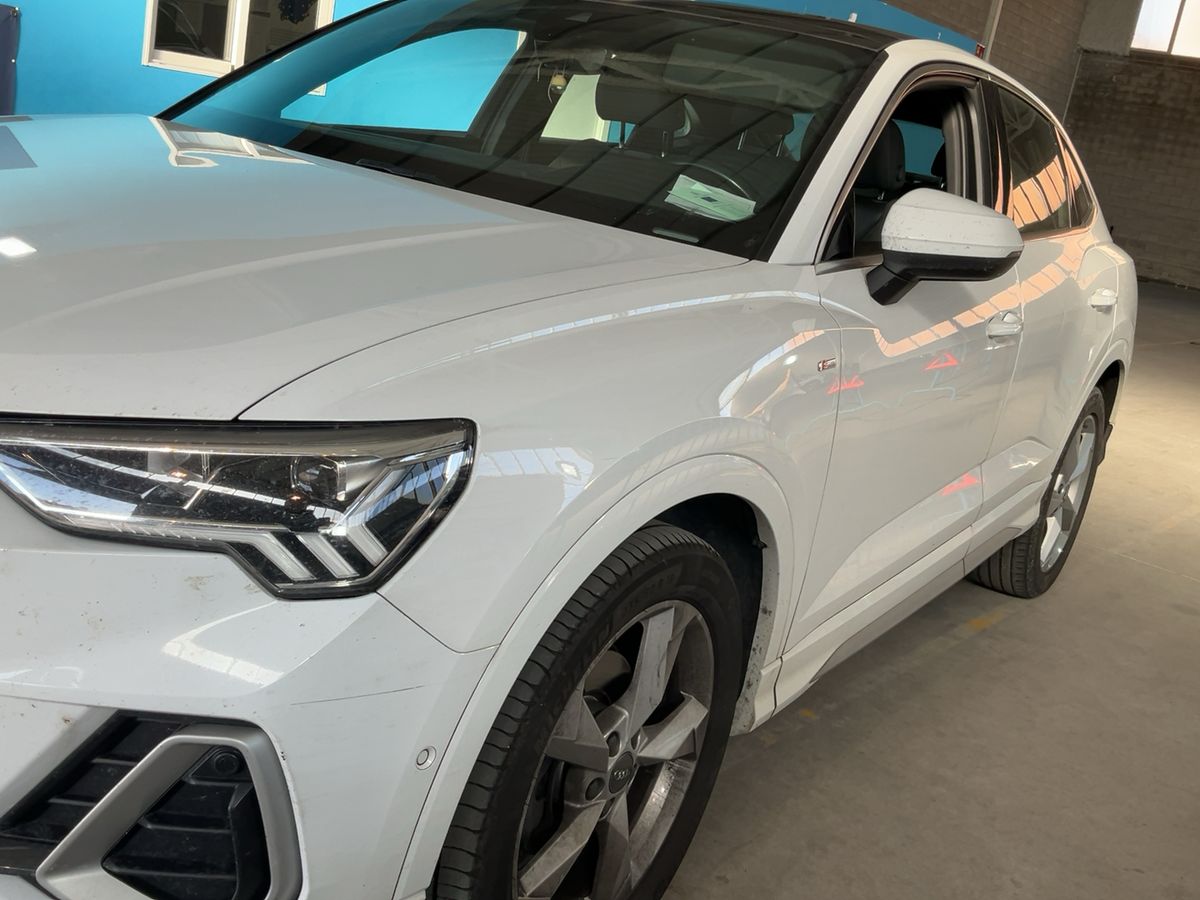 Audi Q3 d'occasion