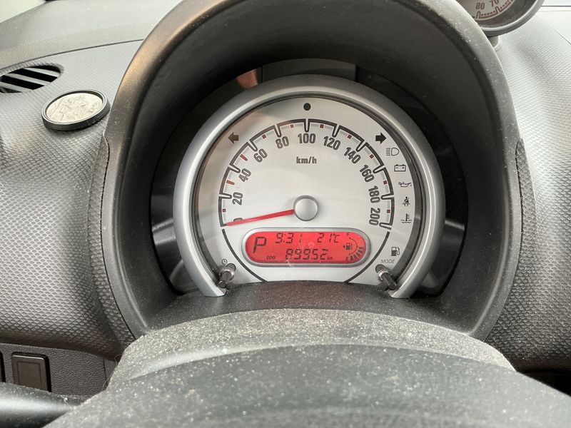Opel Agila 1.2 Edition — zdjęcie 4