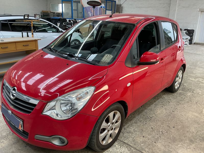 Opel Agila 1.2 Edition