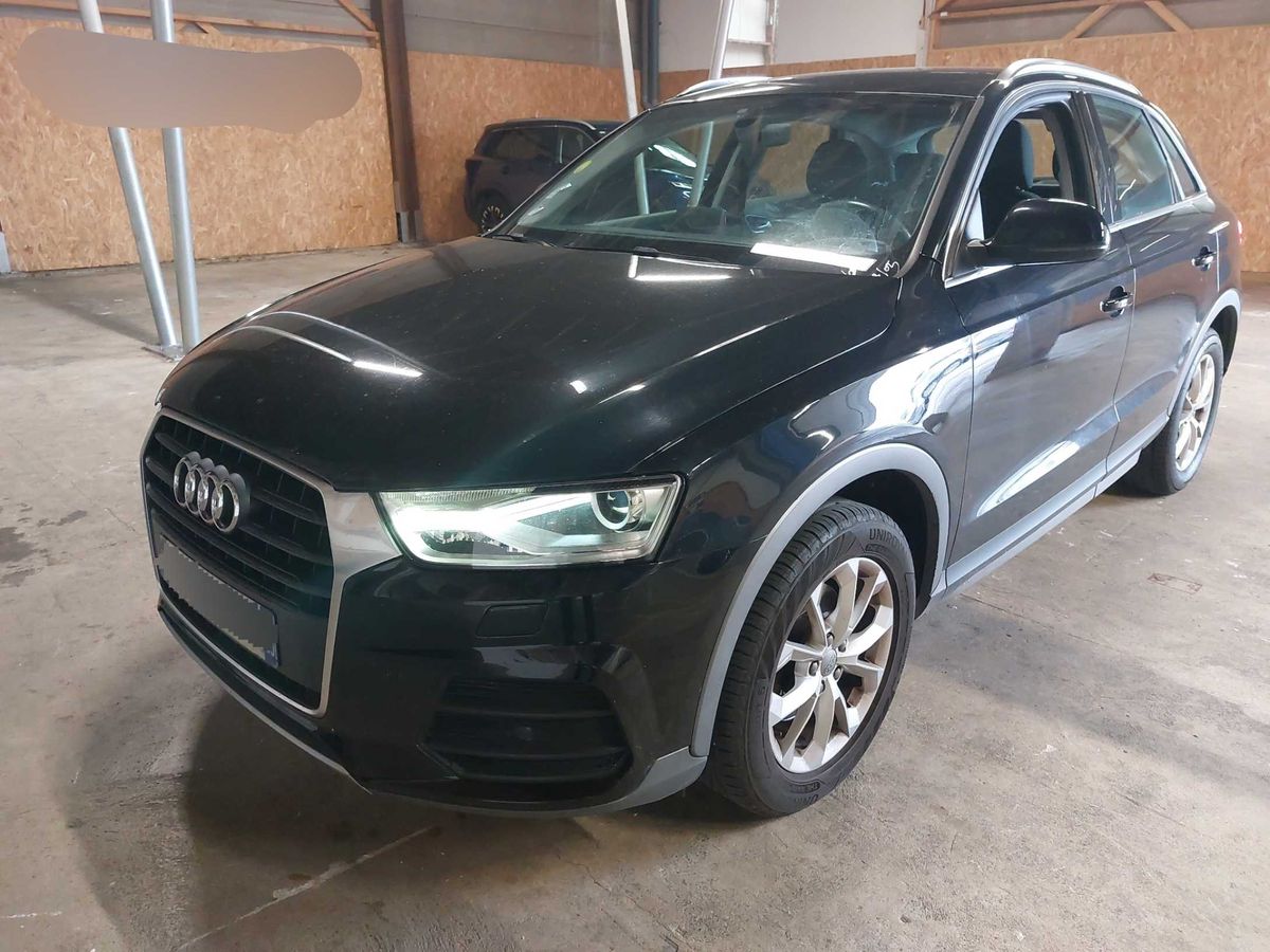 Audi Q3 d'occasion