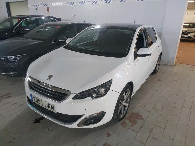Peugeot 308 d'occasion