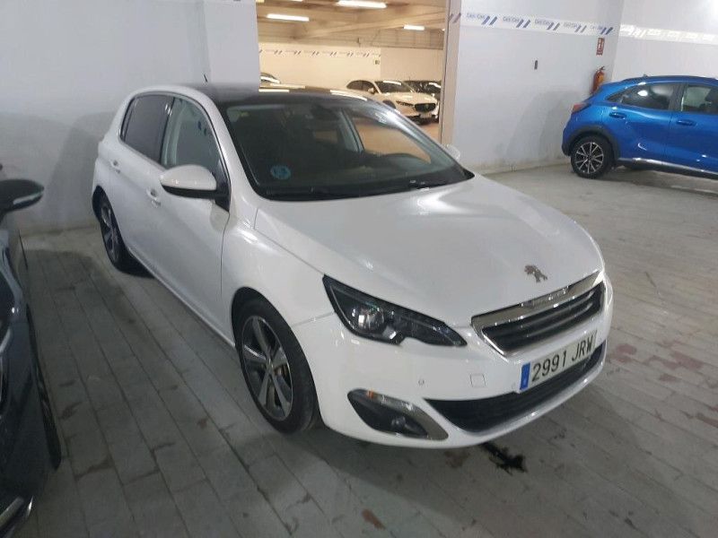 Peugeot 308 d'occasion