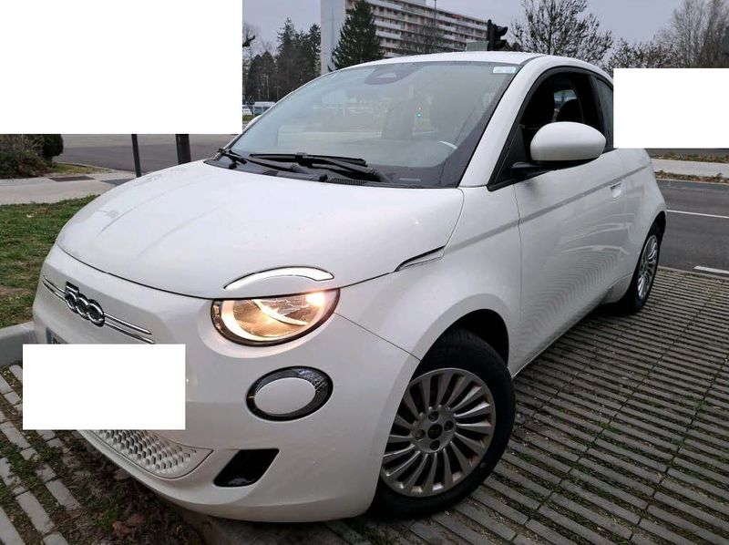 Fiat 500e