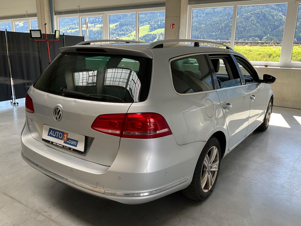 Volkswagen Passat 1.6 TDI Highline BlueMotion