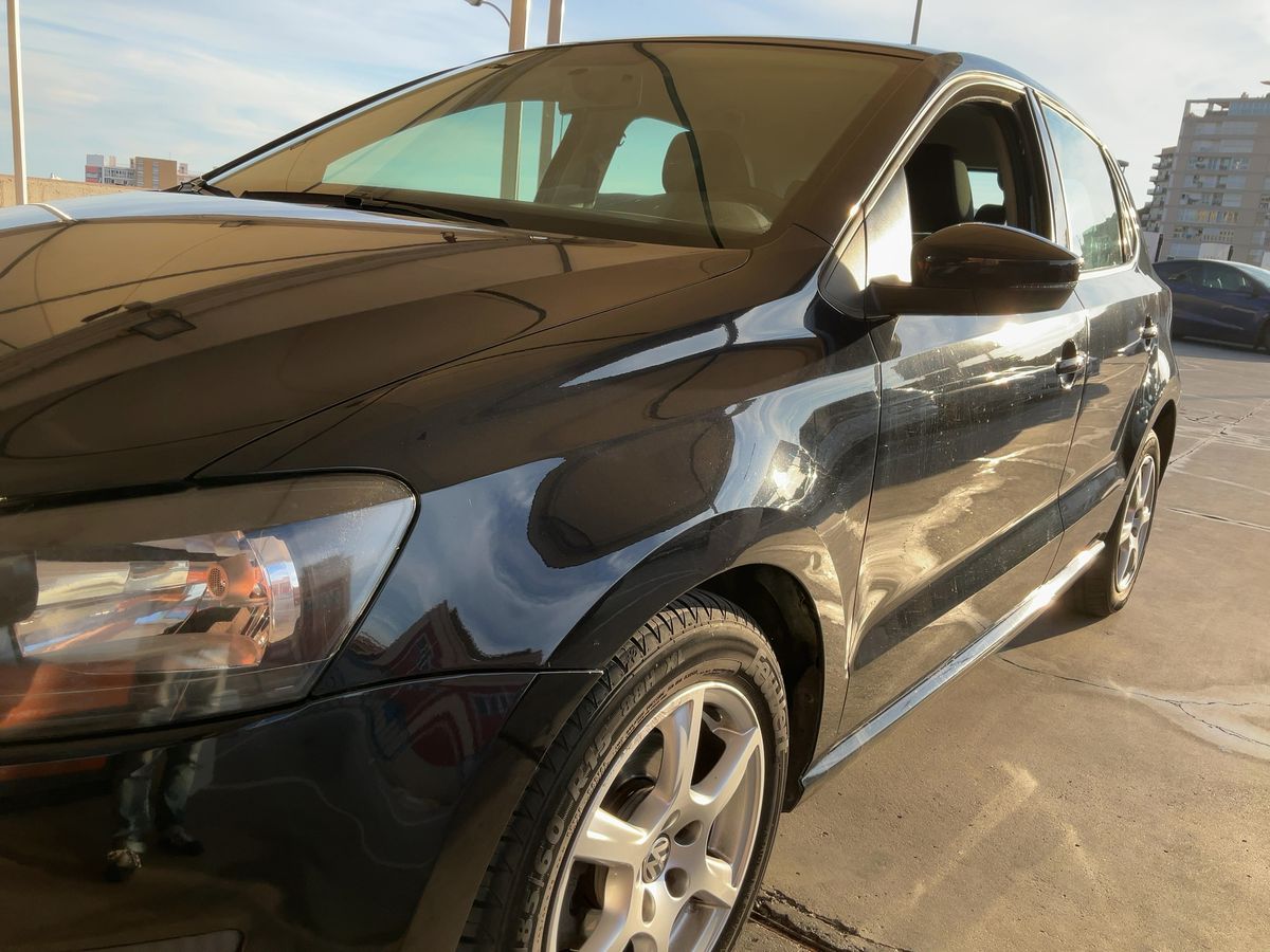 Volkswagen Polo 1.2 TSI Advance