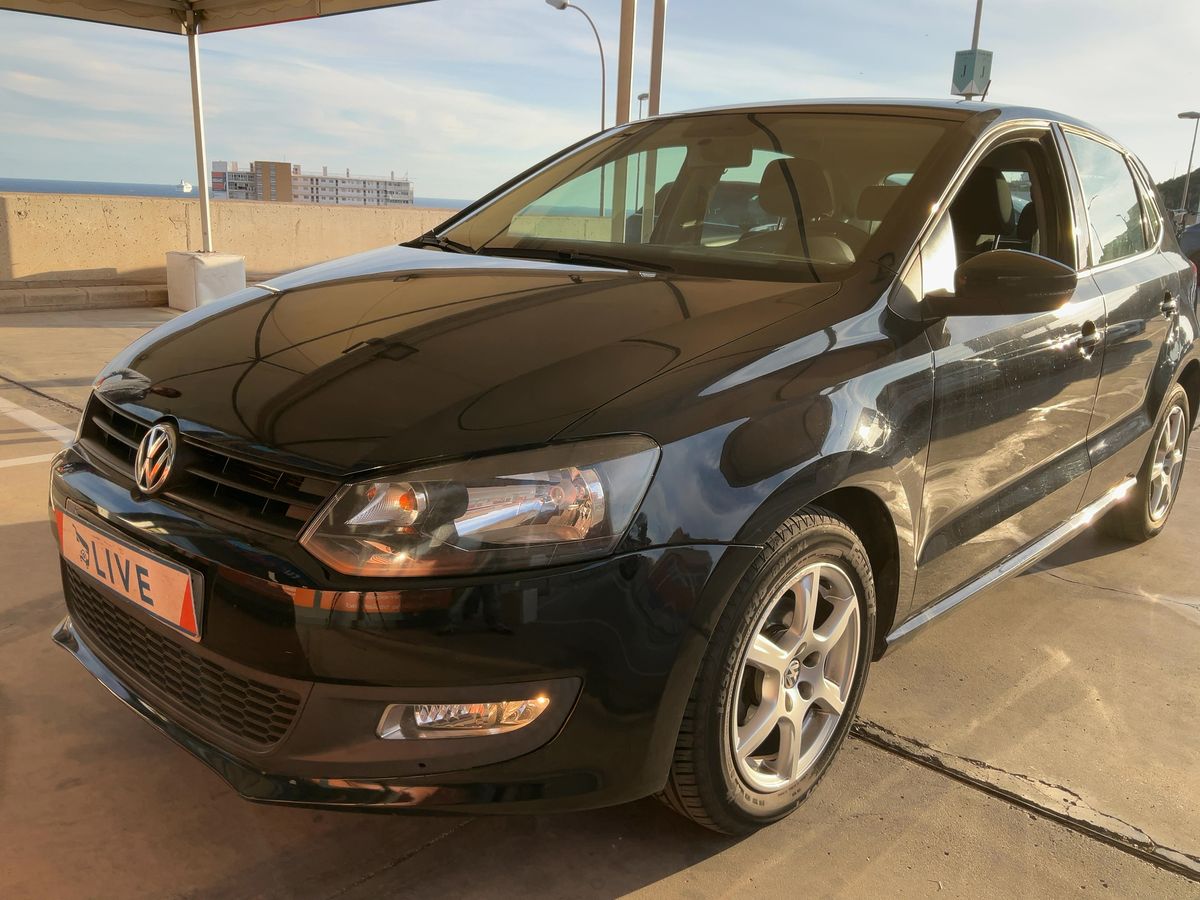 Volkswagen Polo 1.2 TSI Advance
