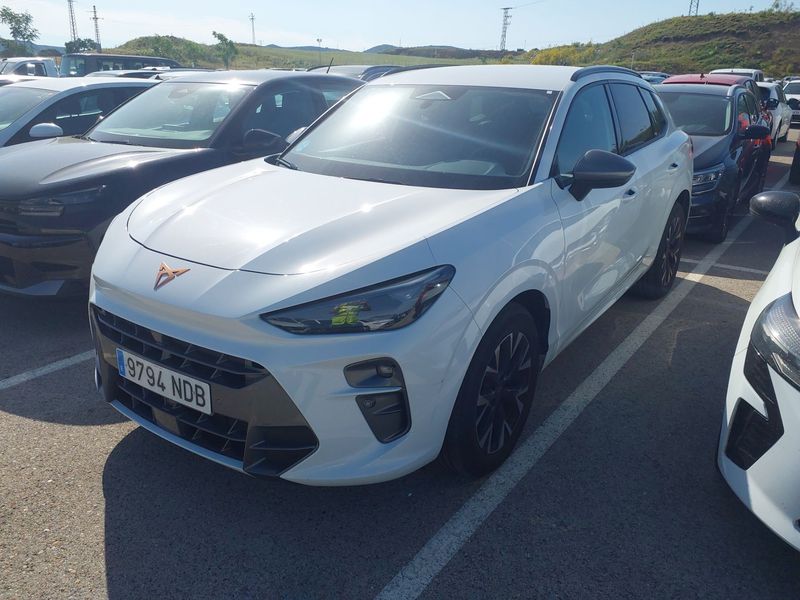 Cupra Terramar