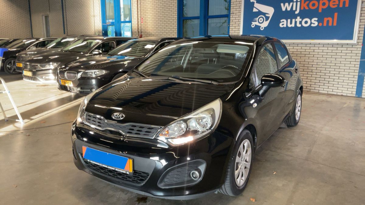 Kia Rio d'occasion
